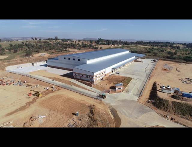 INDUSTRIAL FOR SALE IN GREENGATE